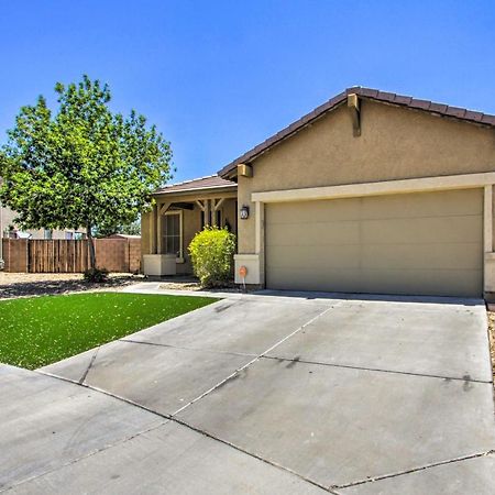 Family-Friendly Goodyear Home With Private Pool Exterior foto