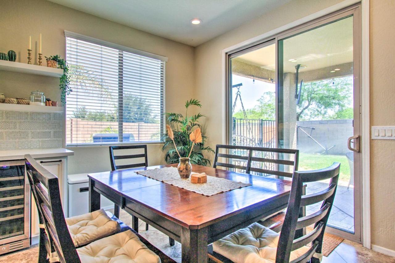 Family-Friendly Goodyear Home With Private Pool Exterior foto