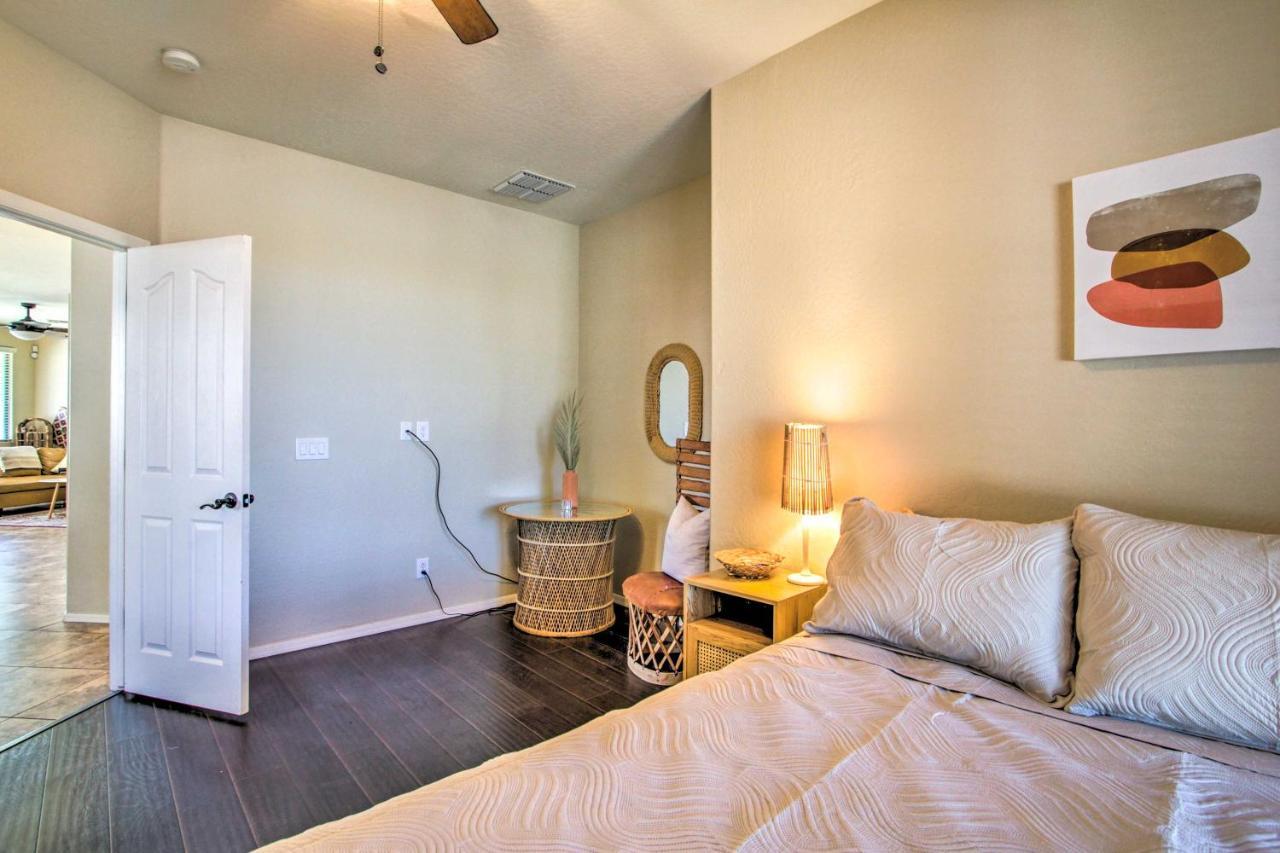 Family-Friendly Goodyear Home With Private Pool Exterior foto