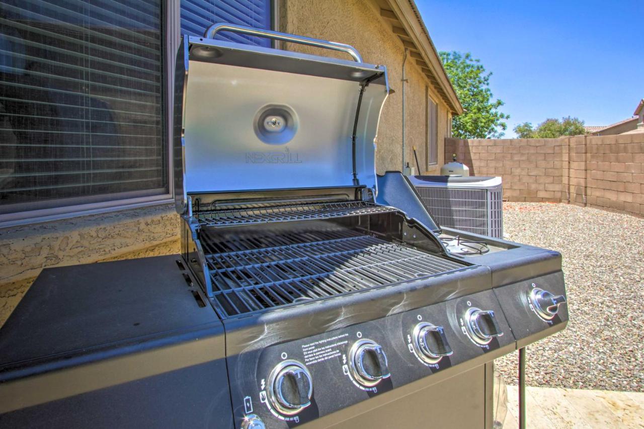 Family-Friendly Goodyear Home With Private Pool Exterior foto